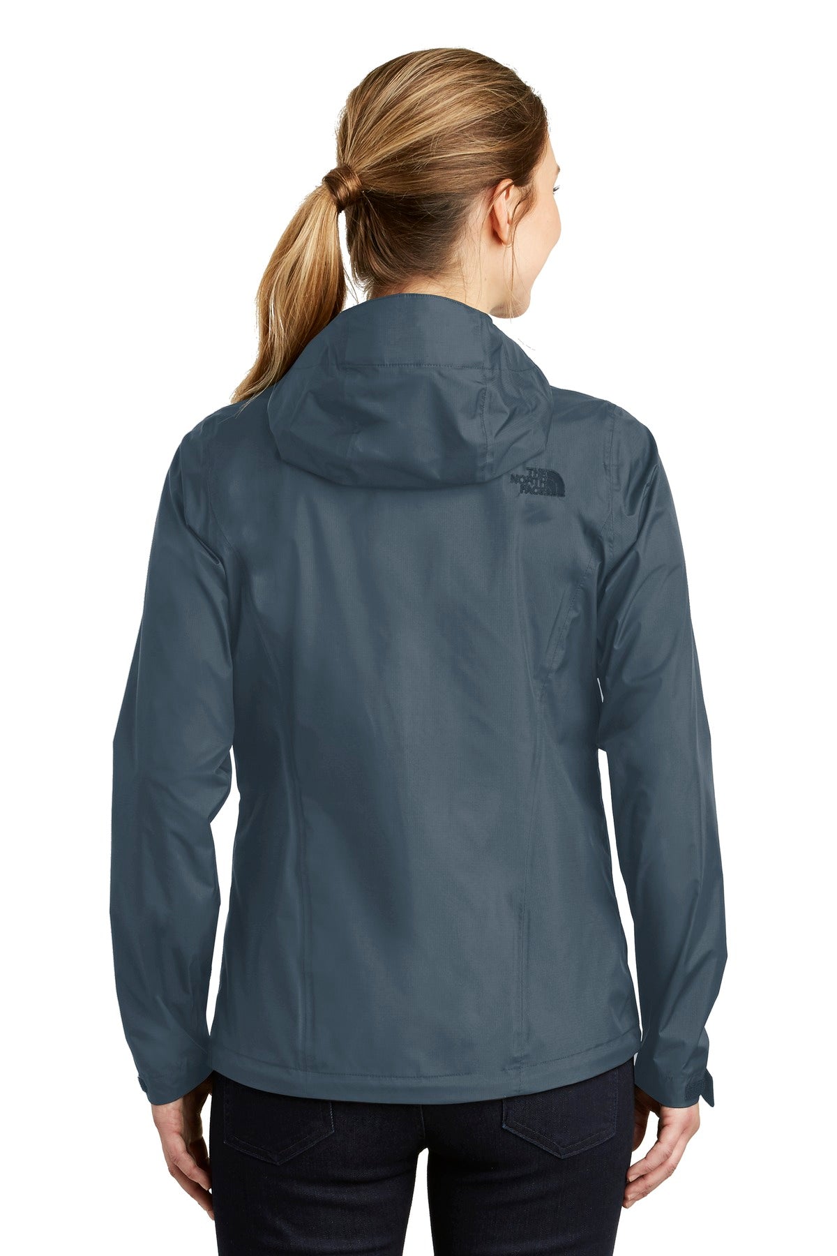 The North Face  Women's DryVent Rain Jacket. NF0A3LH5 Shady Blue