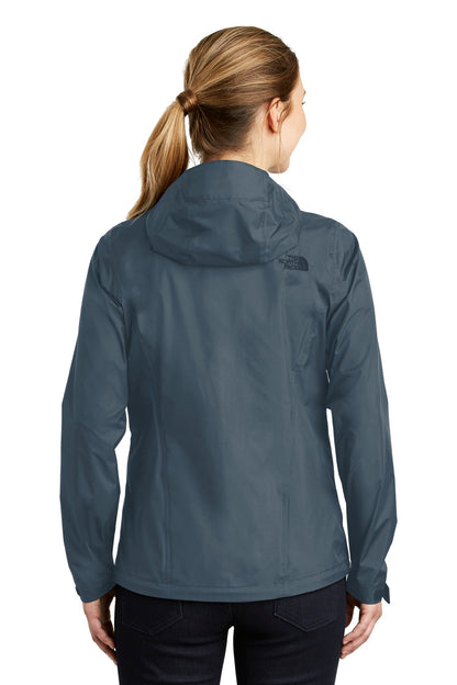 The North Face  Women's DryVent Rain Jacket. NF0A3LH5 Shady Blue