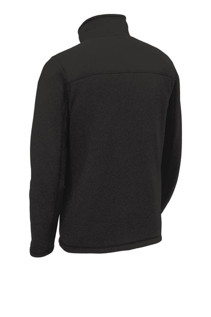 The North Face  Sweater Fleece Jacket. NF0A3LH7 TNF Black Heather