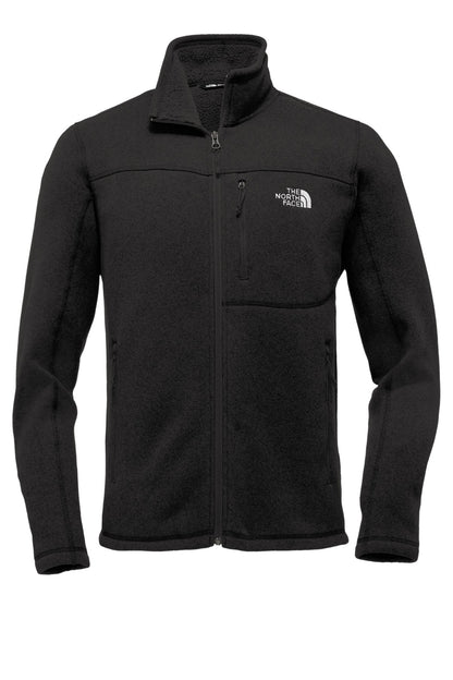The North Face  Sweater Fleece Jacket. NF0A3LH7 TNF Black Heather