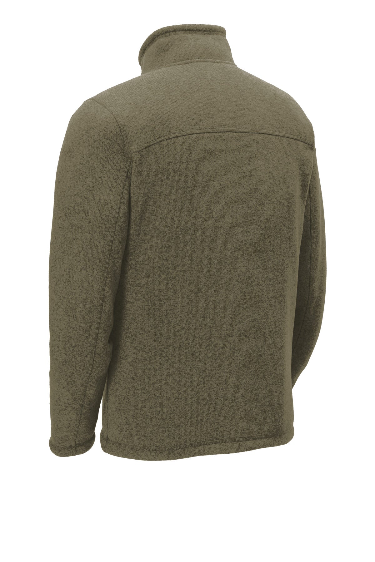 The North Face  Sweater Fleece Jacket. NF0A3LH7 New Taupe Green Heather