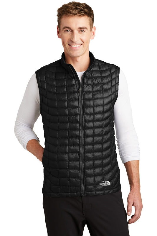 The North Face  ThermoBall   Trekker Vest. NF0A3LHD TNF Black