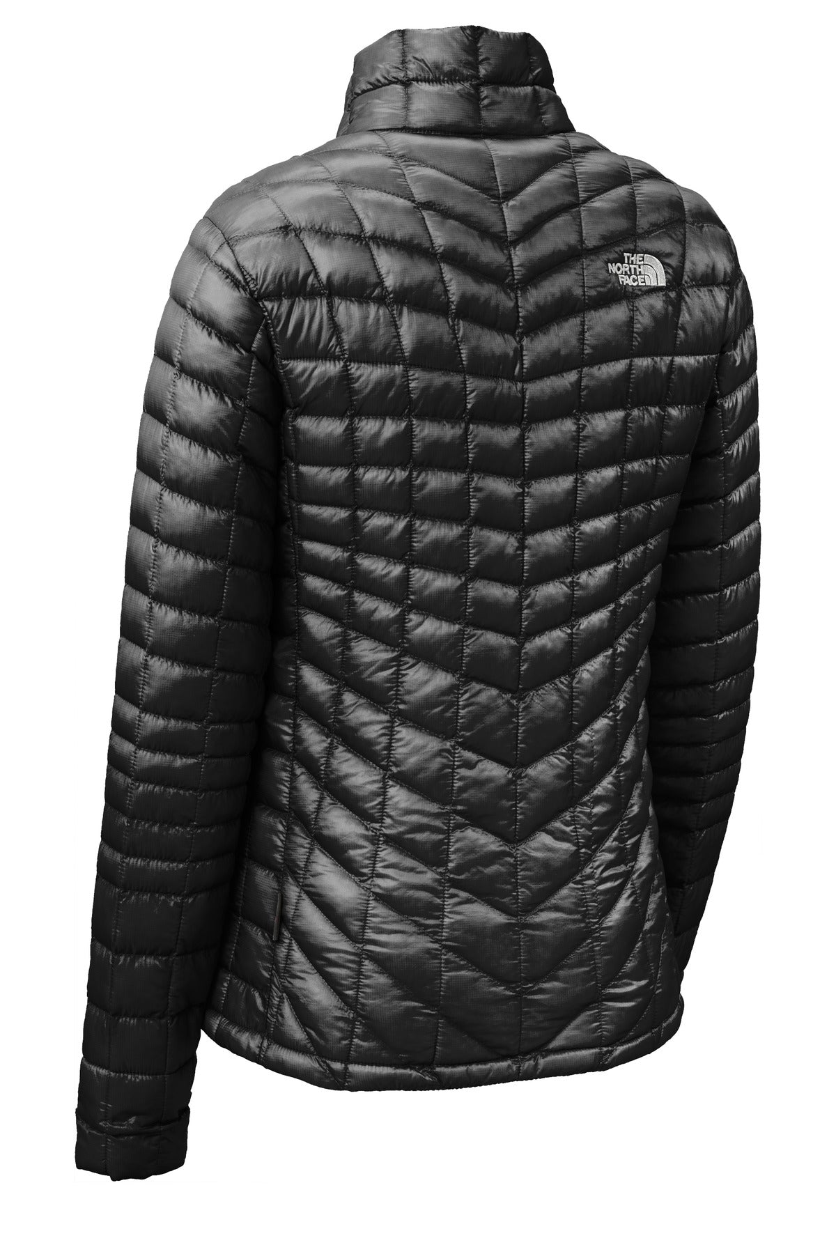 The North Face  Women's ThermoBall  Trekker Jacket. NF0A3LHK TNF Black