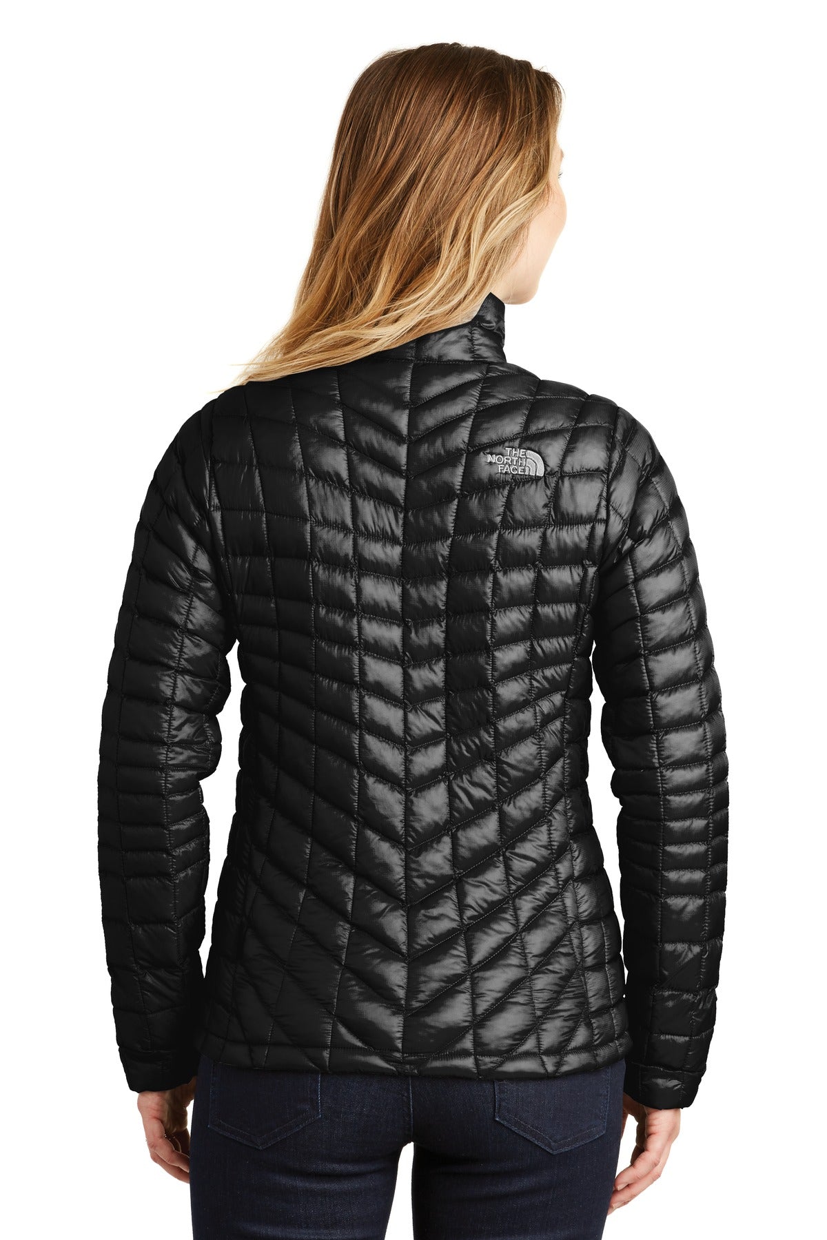 The North Face  Women's ThermoBall  Trekker Jacket. NF0A3LHK TNF Black