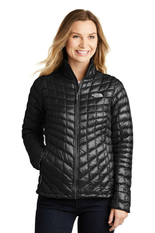 The North Face  Women's ThermoBall  Trekker Jacket. NF0A3LHK TNF Black