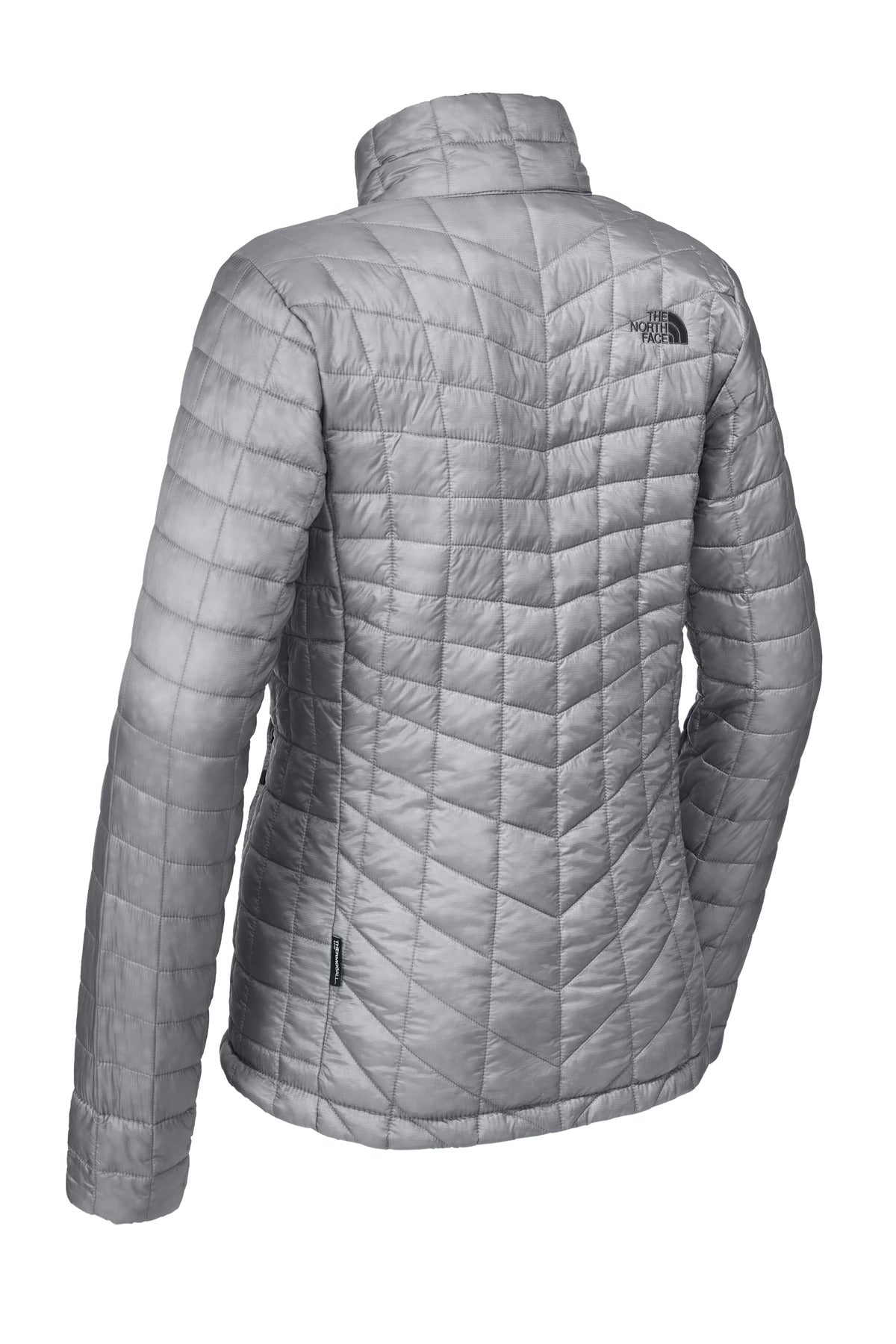 The North Face  Women's ThermoBall  Trekker Jacket. NF0A3LHK Mid Grey