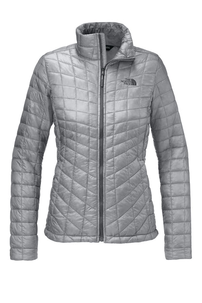 The North Face  Women's ThermoBall  Trekker Jacket. NF0A3LHK Mid Grey