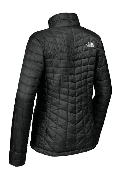 The North Face  Women's ThermoBall  Trekker Jacket. NF0A3LHK TNF Matte Black