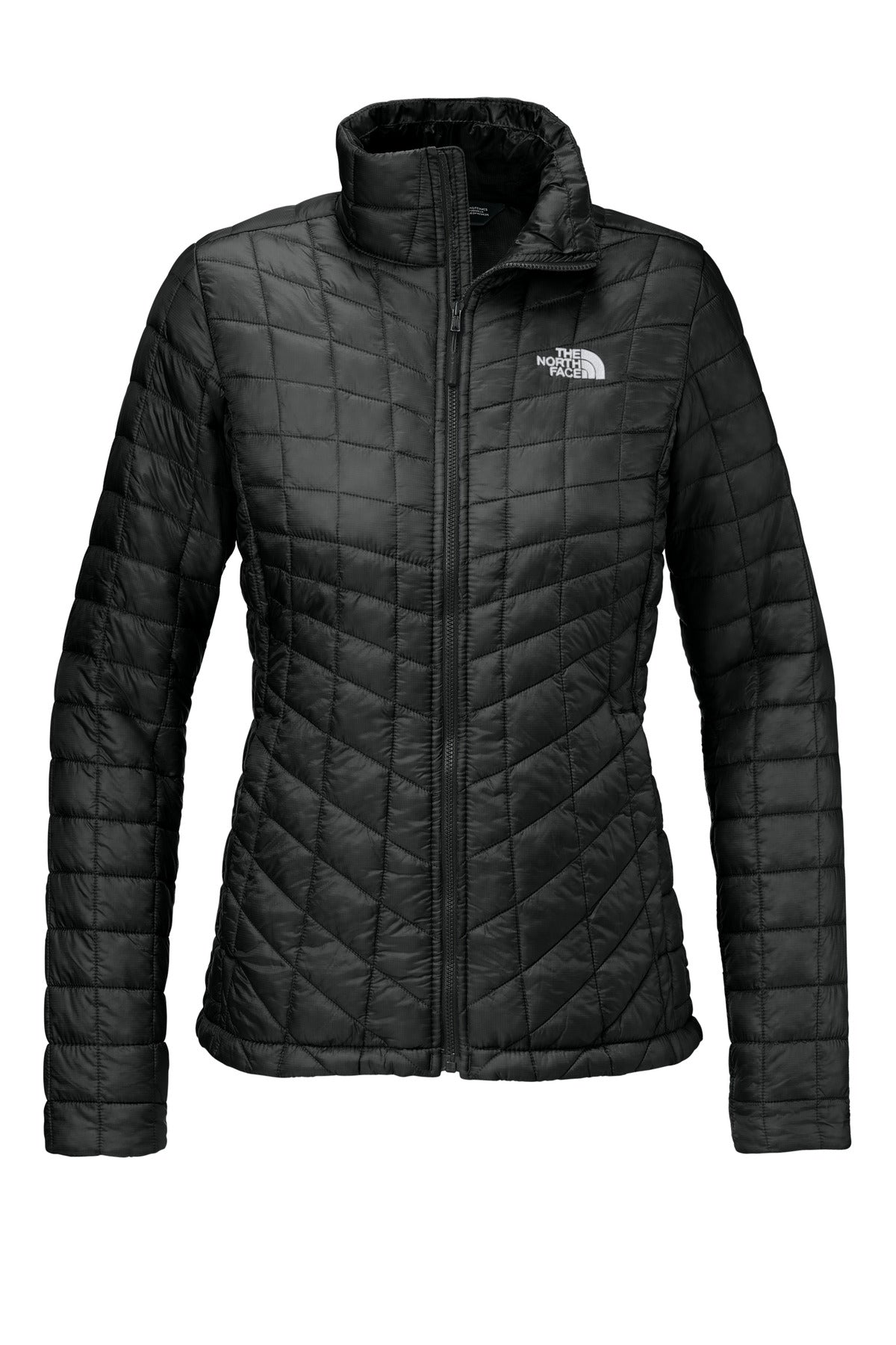 The North Face  Women's ThermoBall  Trekker Jacket. NF0A3LHK TNF Matte Black