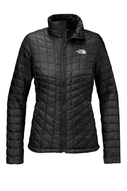 The North Face  Women's ThermoBall  Trekker Jacket. NF0A3LHK TNF Matte Black