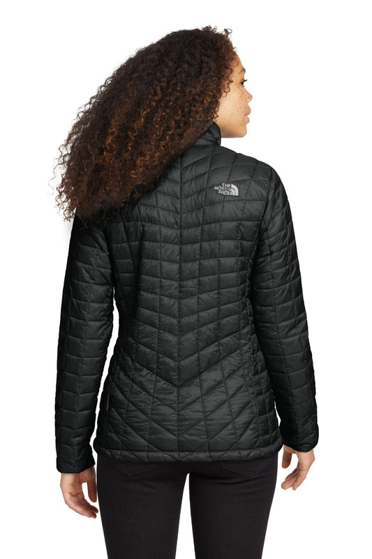 The North Face  Women's ThermoBall  Trekker Jacket. NF0A3LHK TNF Matte Black