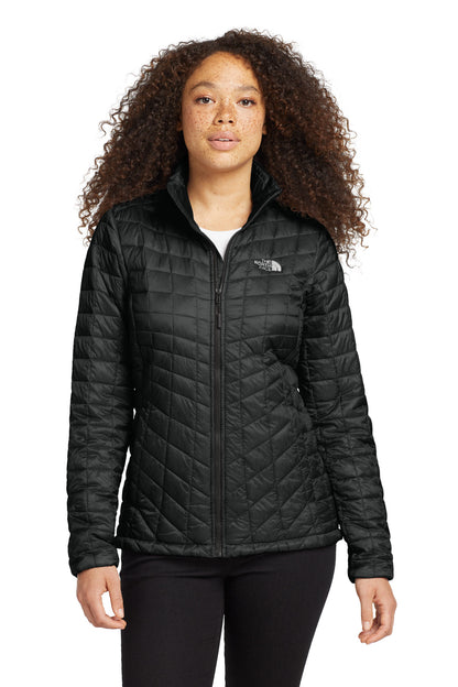 The North Face  Women's ThermoBall  Trekker Jacket. NF0A3LHK TNF Matte Black