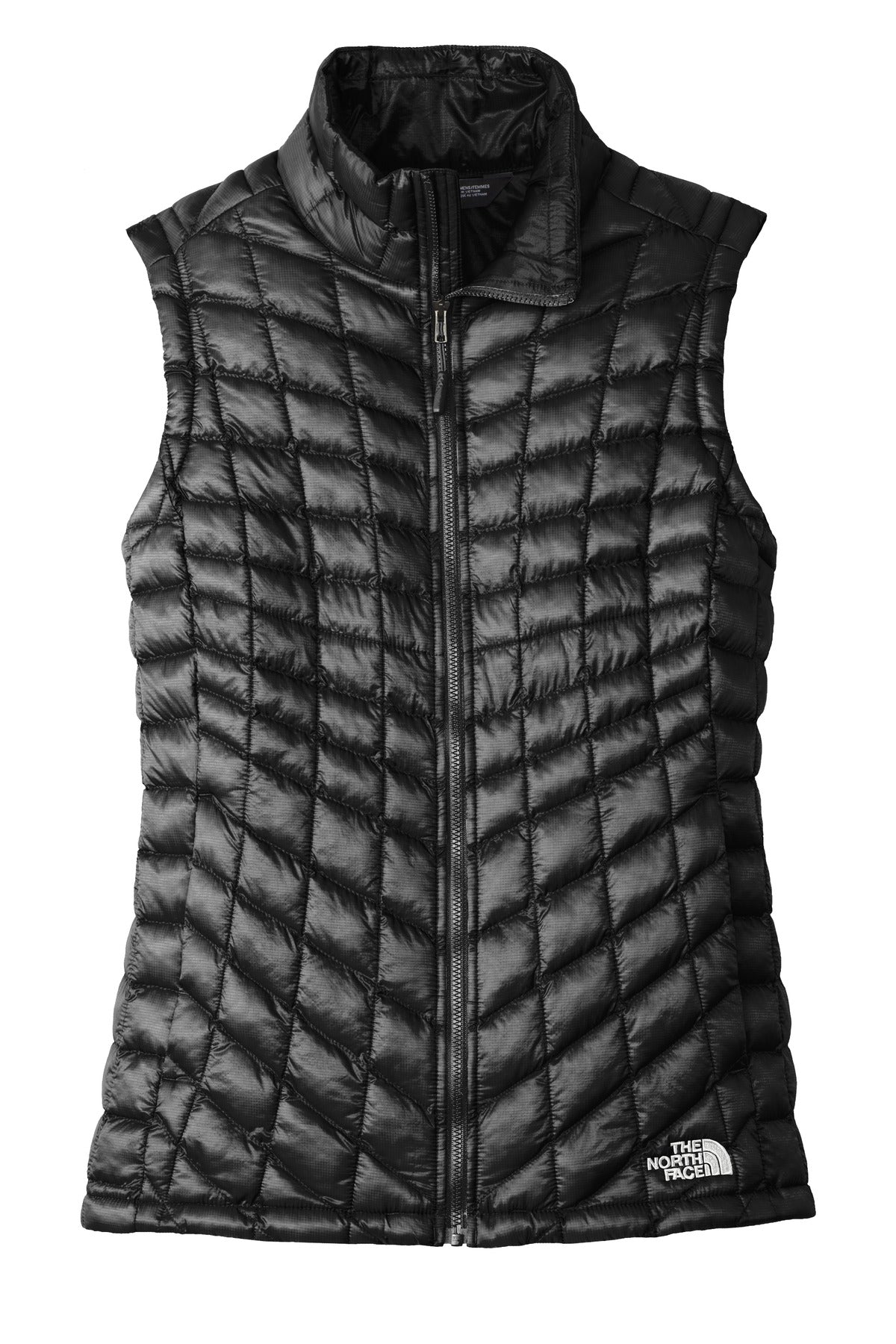 The North Face  Women's ThermoBall   Trekker Vest. NF0A3LHL TNF Black