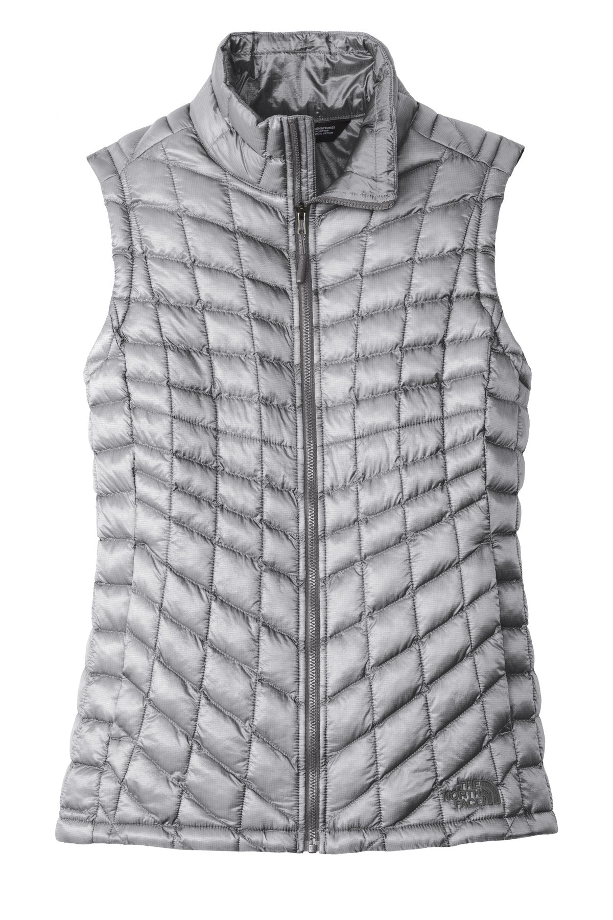 The North Face  Women's ThermoBall   Trekker Vest. NF0A3LHL Mid Grey