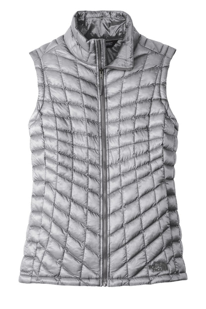 The North Face  Women's ThermoBall   Trekker Vest. NF0A3LHL Mid Grey