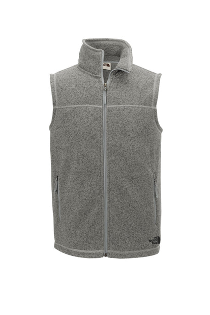 The North Face  Sweater Fleece Vest NF0A47FA TNF Medium Grey Heather