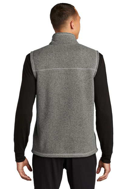 The North Face  Sweater Fleece Vest NF0A47FA TNF Medium Grey Heather
