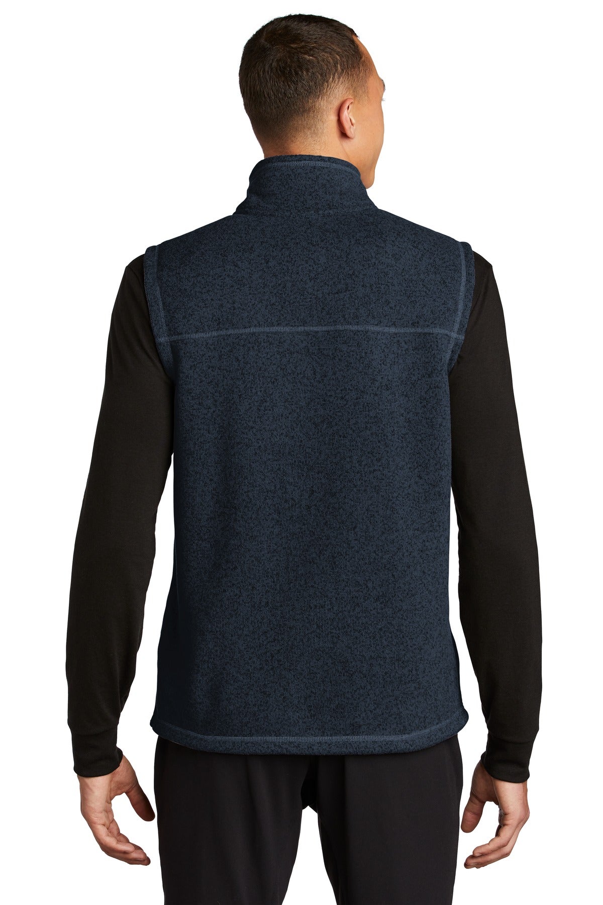 The North Face  Sweater Fleece Vest NF0A47FA Urban Navy Heather