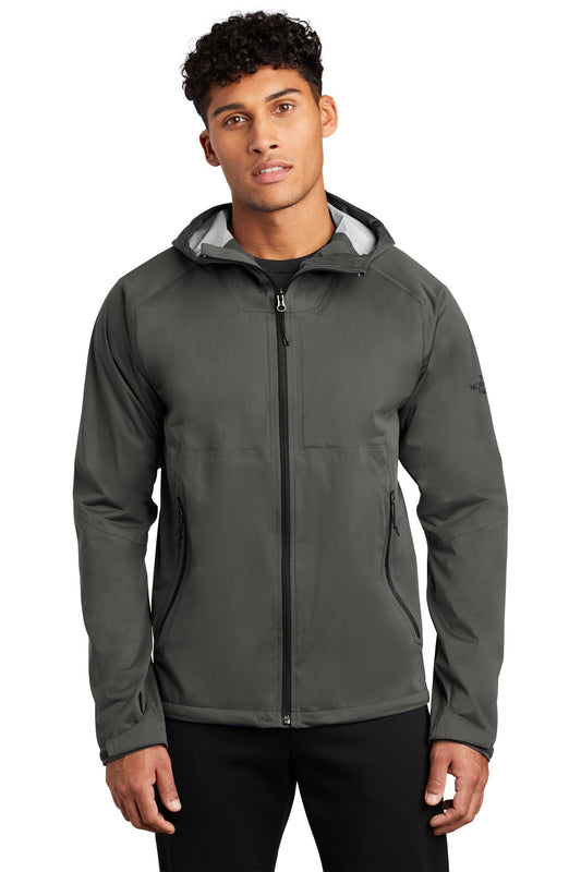 The North Face  All-Weather DryVent  Stretch Jacket NF0A47FG Asphalt Grey