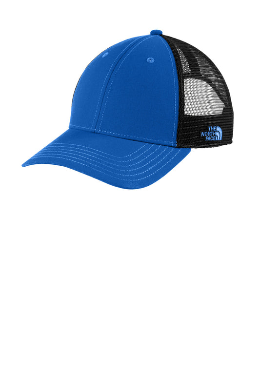 The North Face Ultimate Trucker Cap NF0A4VUA TNF Blue/ TNF Black