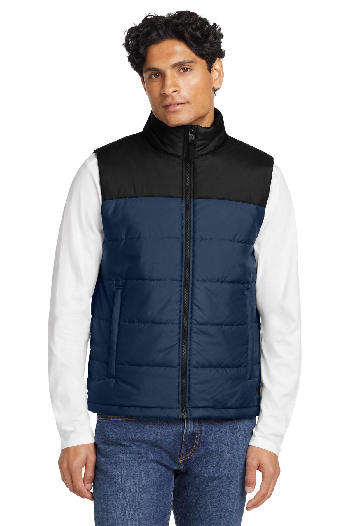 The North Face Everyday Insulated Vest. NF0A529A Shady Blue