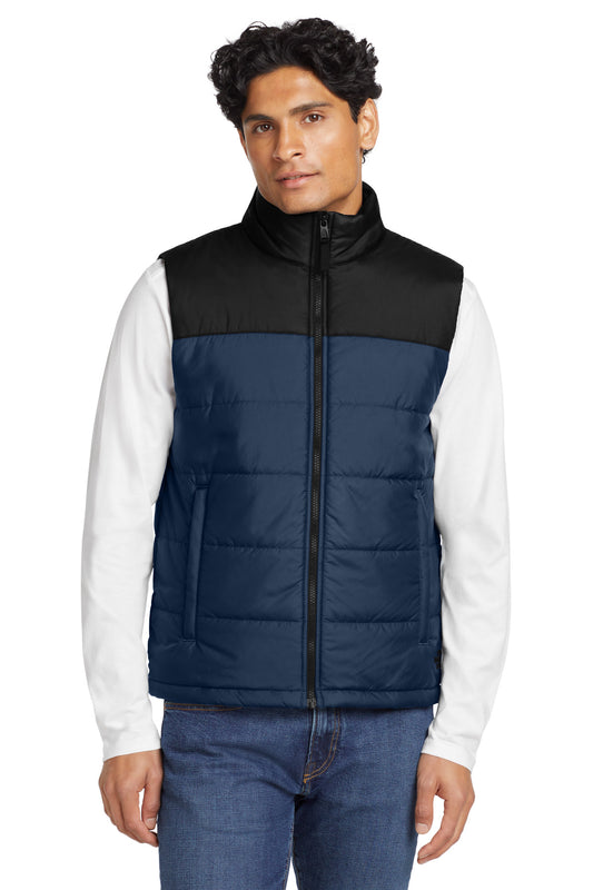 The North Face Everyday Insulated Vest. NF0A529A Shady Blue