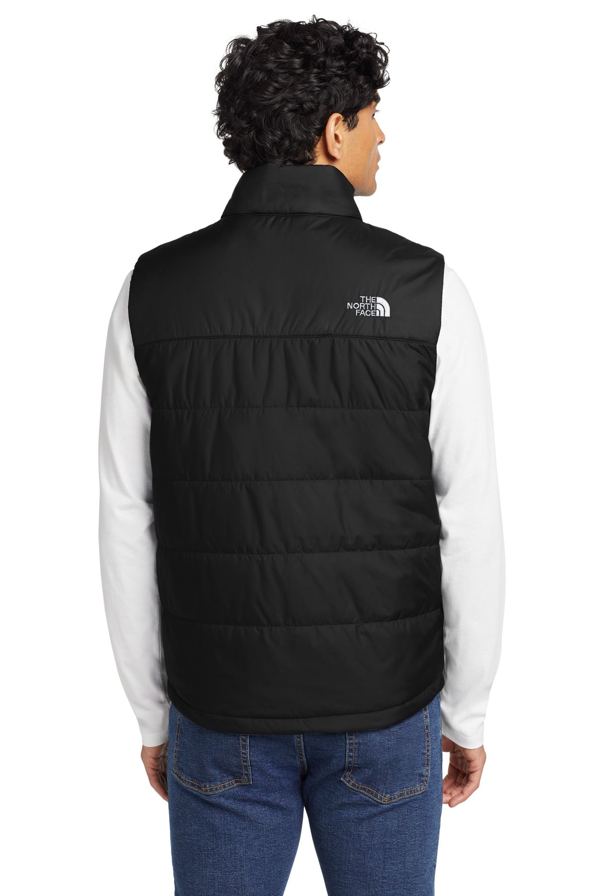 The North Face Everyday Insulated Vest. NF0A529A TNF Black