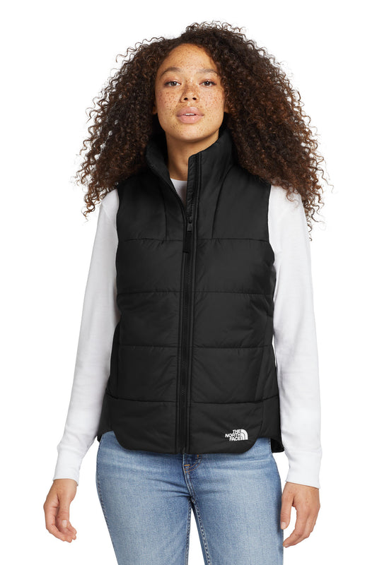 The North Face Women's Everyday Insulated Vest. NF0A529Q TNF Black