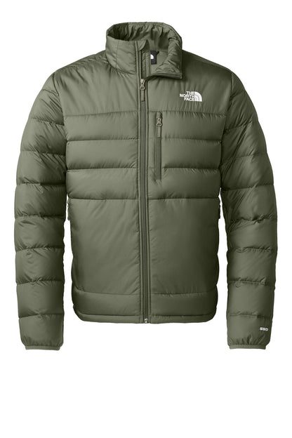 The North Face Down Hybrid Jacket NF0A7V4F New Taupe Green