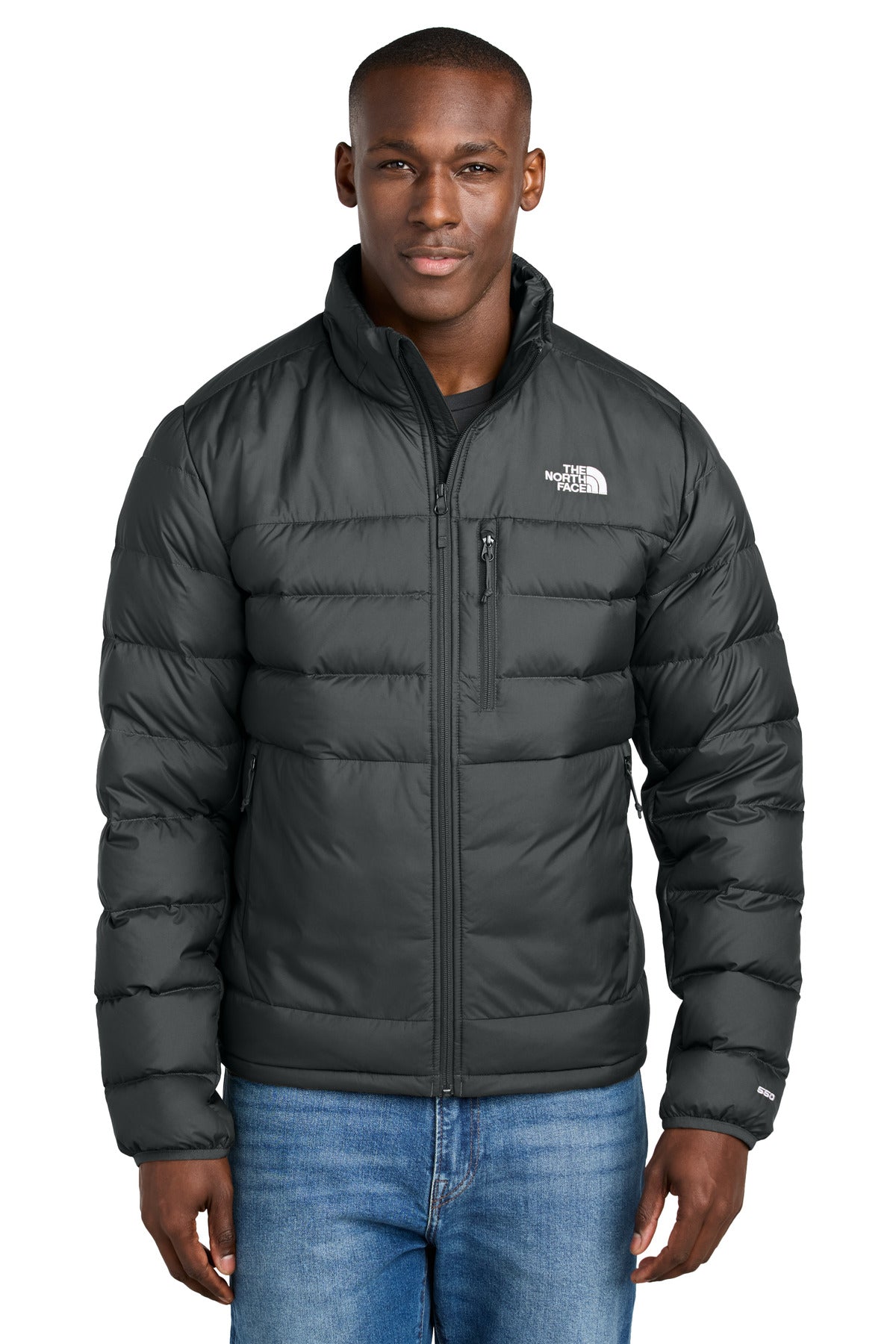 The North Face Down Hybrid Jacket NF0A7V4F TNF Black