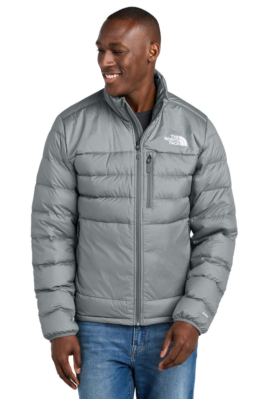 The North Face Down Hybrid Jacket NF0A7V4F TNF Medium Grey Heather