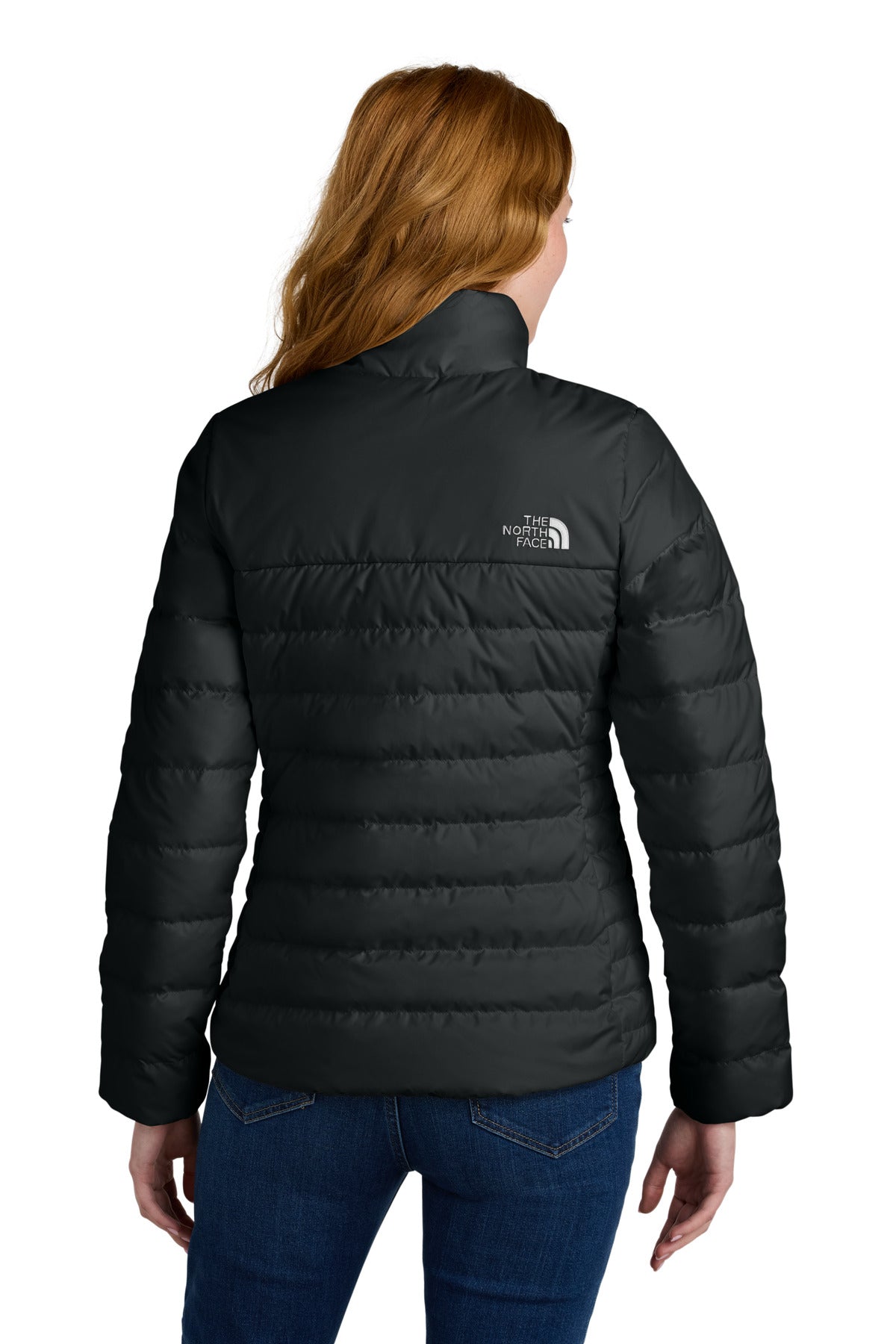 The North Face Women's Down Hybrid Jacket NF0A7V4G TNF Black