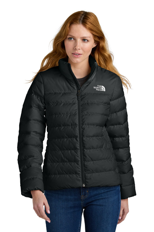 The North Face Women's Down Hybrid Jacket NF0A7V4G TNF Black