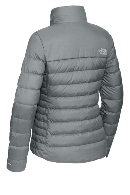 The North Face Women's Down Hybrid Jacket NF0A7V4G TNF Medium Grey Heather