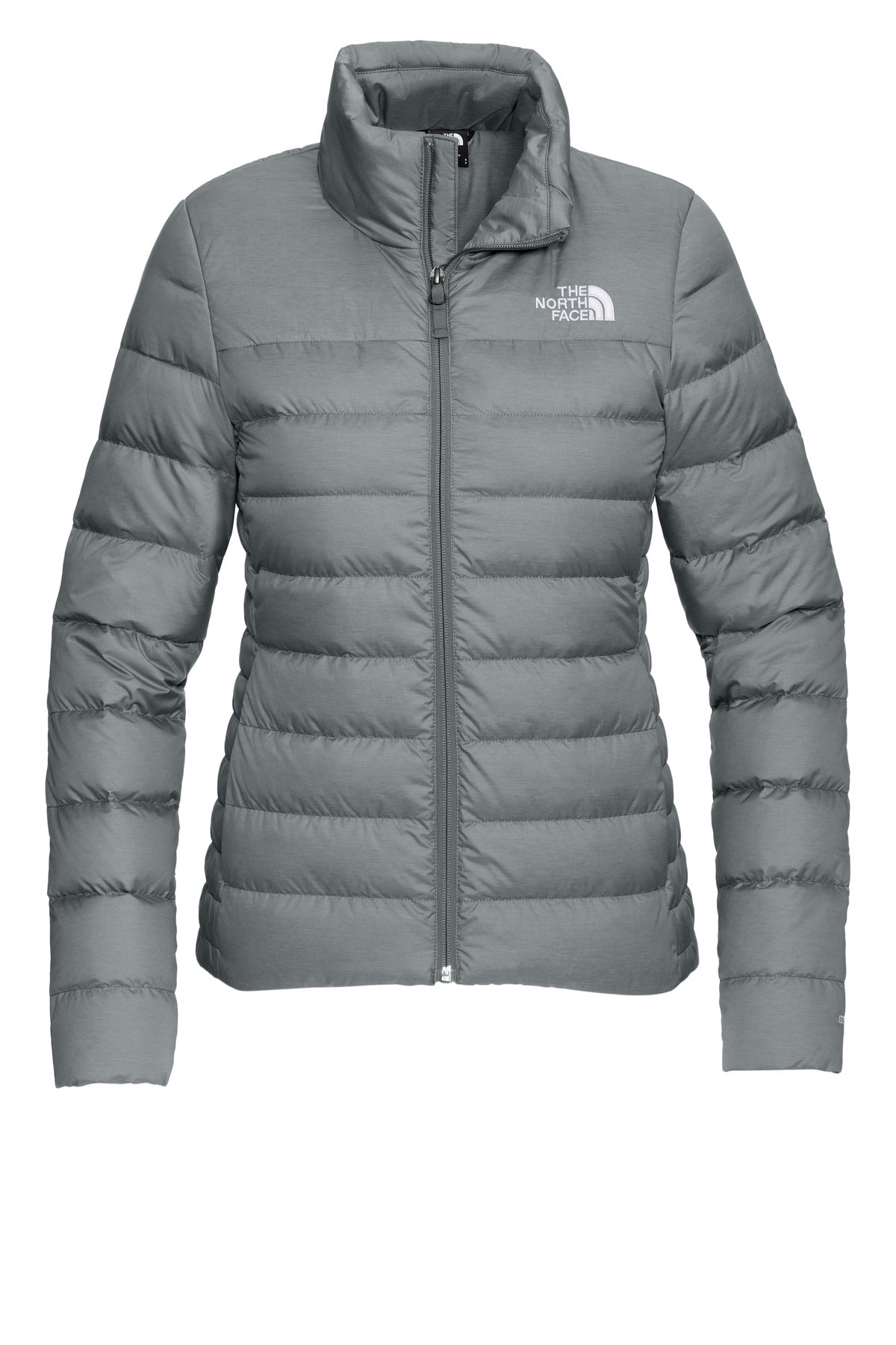 The North Face Women's Down Hybrid Jacket NF0A7V4G TNF Medium Grey Heather