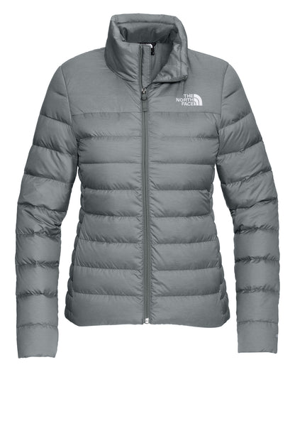 The North Face Women's Down Hybrid Jacket NF0A7V4G TNF Medium Grey Heather