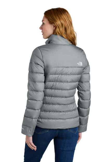 The North Face Women's Down Hybrid Jacket NF0A7V4G TNF Medium Grey Heather
