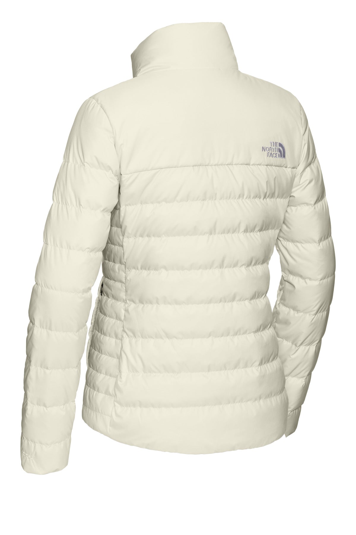The North Face Women's Down Hybrid Jacket NF0A7V4G Vintage White