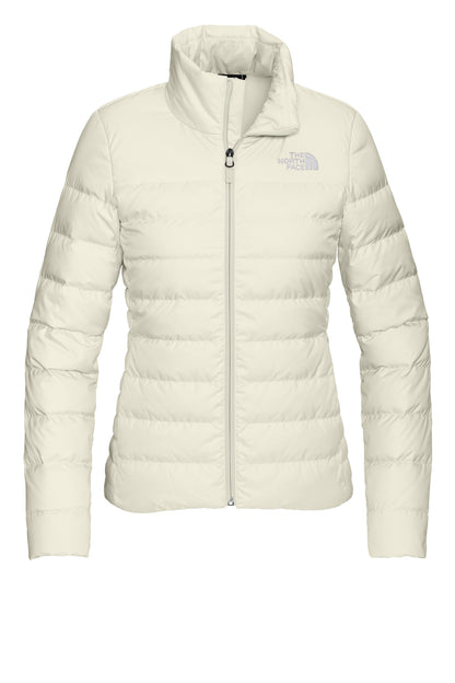 The North Face Women's Down Hybrid Jacket NF0A7V4G Vintage White