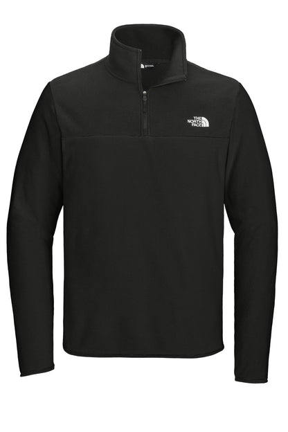 The North Face Glacier 1/4-Zip Fleece NF0A7V4L TNF Black