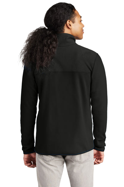 The North Face Glacier 1/4-Zip Fleece NF0A7V4L TNF Black