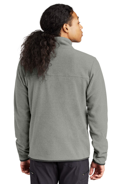 The North Face Glacier 1/4-Zip Fleece NF0A7V4L TNF Medium Grey Heather