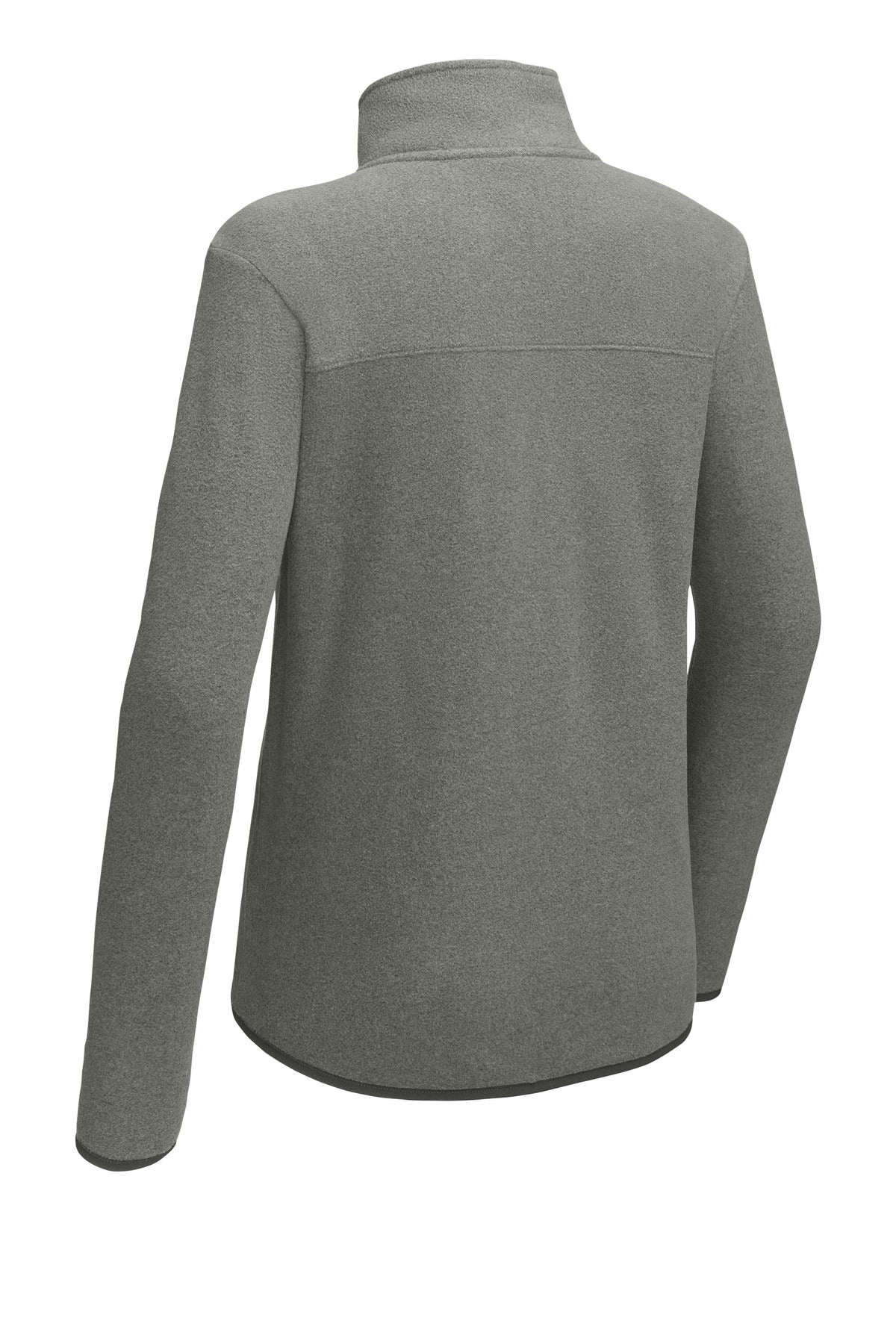 The North Face Women's Glacier 1/4-Zip Fleece NF0A7V4M TNF Medium Grey Heather