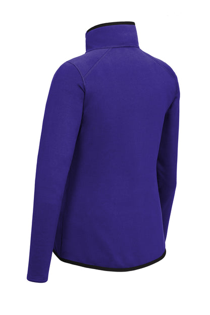 The North Face  Women's Skyline Full-Zip Fleece Jacket NF0A7V62 Lapis Blue