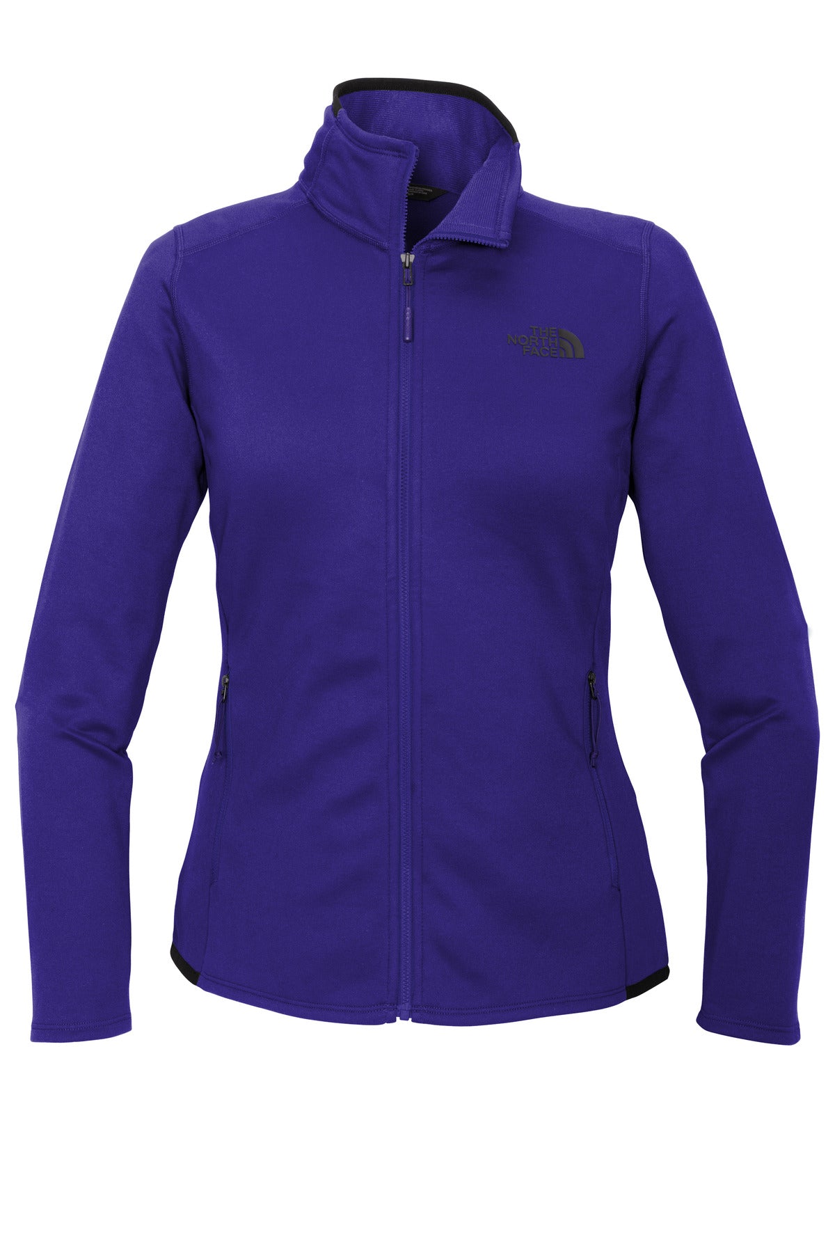 The North Face  Women's Skyline Full-Zip Fleece Jacket NF0A7V62 Lapis Blue