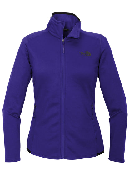 The North Face  Women's Skyline Full-Zip Fleece Jacket NF0A7V62 Lapis Blue