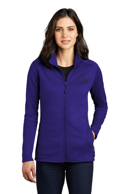 The North Face  Women's Skyline Full-Zip Fleece Jacket NF0A7V62 Lapis Blue