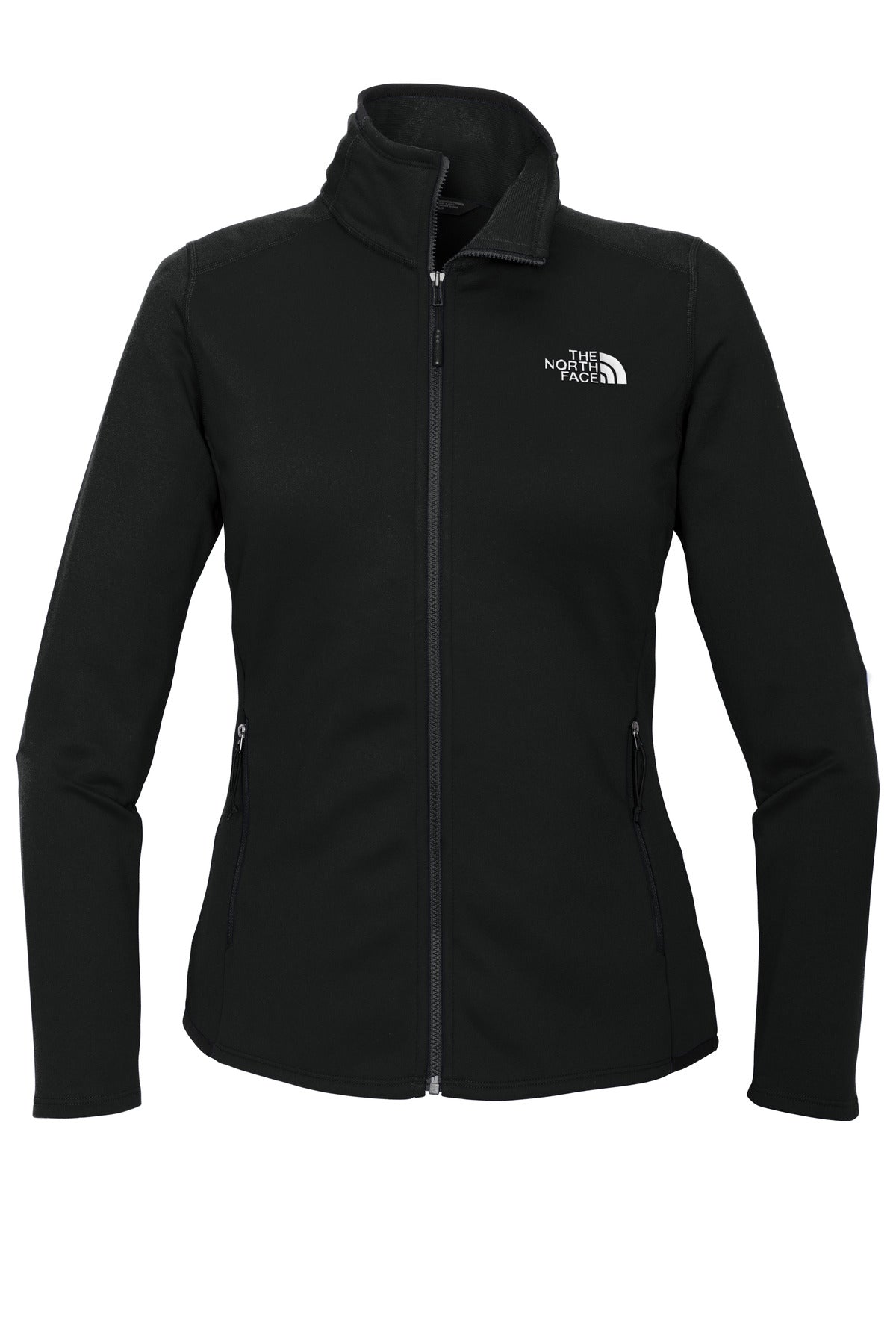 The North Face  Women's Skyline Full-Zip Fleece Jacket NF0A7V62 TNF Black