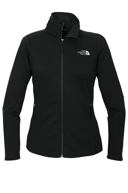 The North Face  Women's Skyline Full-Zip Fleece Jacket NF0A7V62 TNF Black