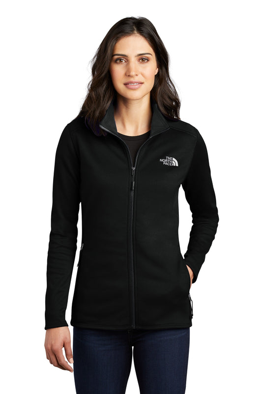 The North Face  Women's Skyline Full-Zip Fleece Jacket NF0A7V62 TNF Black